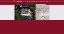 Desktop Screenshot of hotelgarnicentral.at